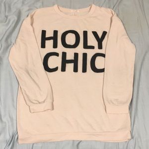 Holy Chic Sweater